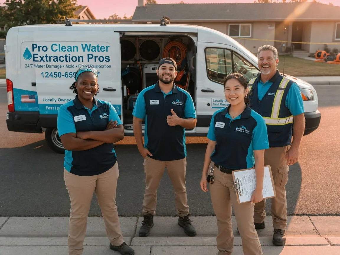 Water Extraction & Drying company in Chantilly, VA